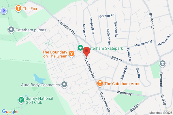 The Back and Joint Pain Centre Caterham
