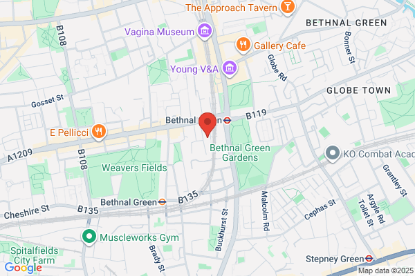 Coco di Mama - Pasta Kitchen - Bethnal Green