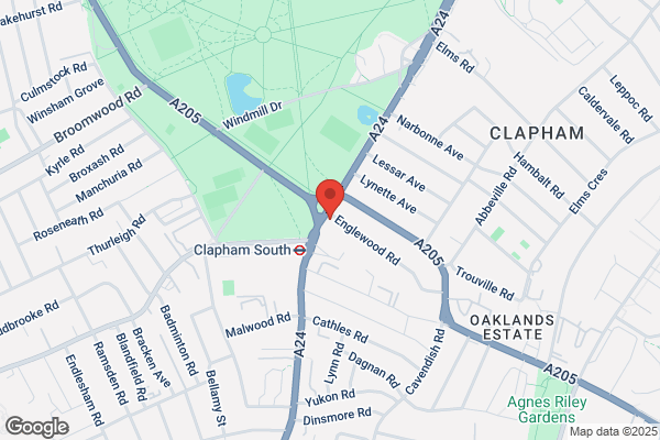 Kaspa's Clapham