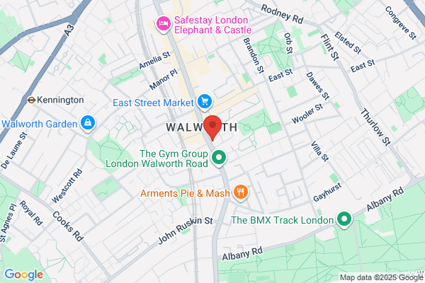 Kaspa's Elephant & Castle