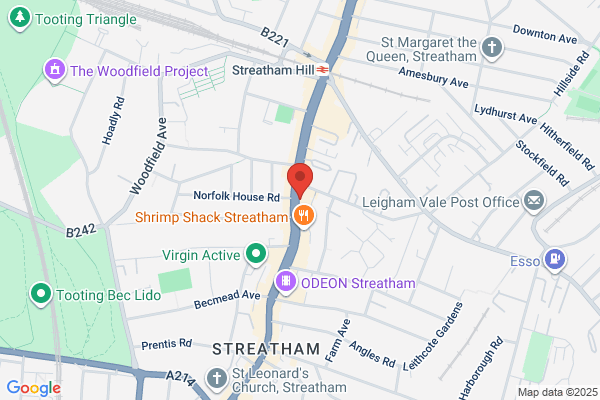 Kaspa's Streatham