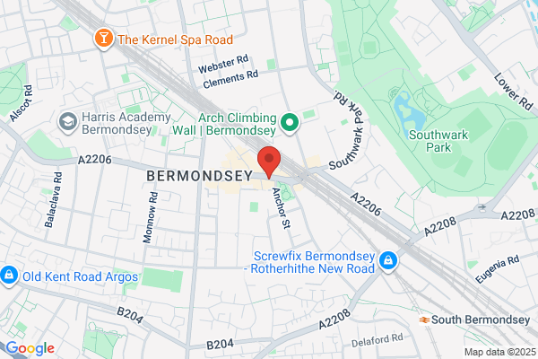Cake Box Bermondsey