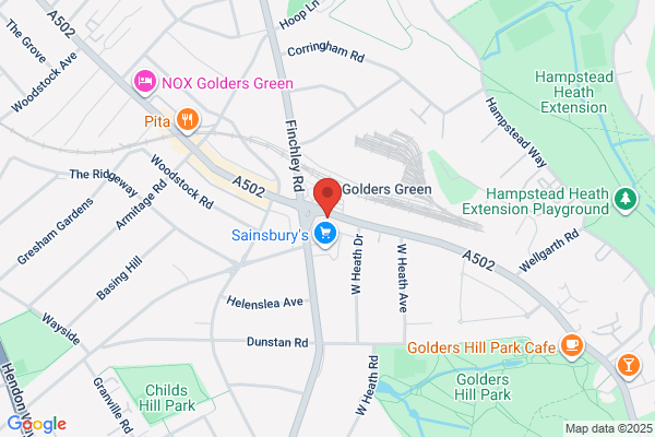 Cake Box Golders Green