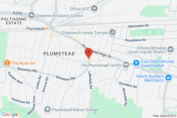 Cake Box Plumstead