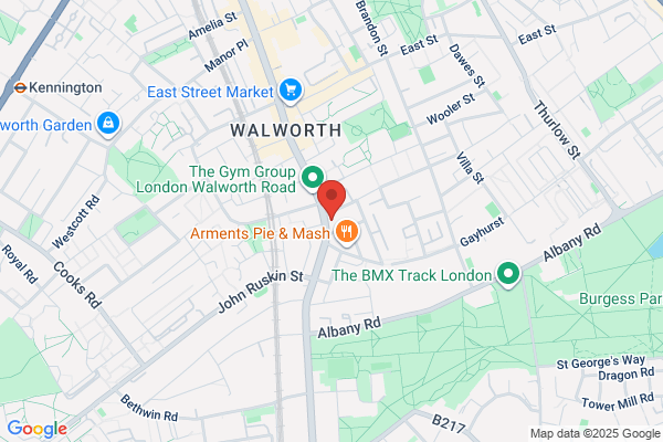 Cake Box Walworth