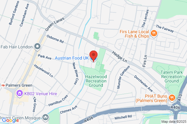 Anglo Austrian Patisserie Ltd