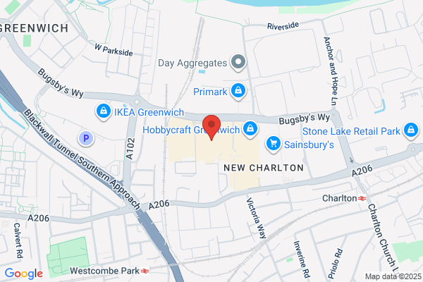 Asda Charlton Superstore