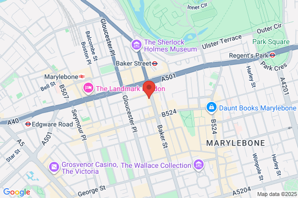 Baker Street Post Office