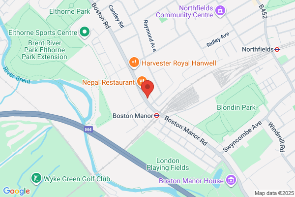 Boston Parade Post Office