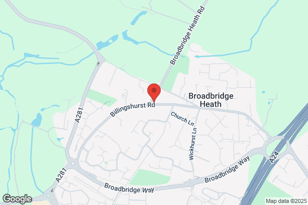 Broadbridge Heath Post Office