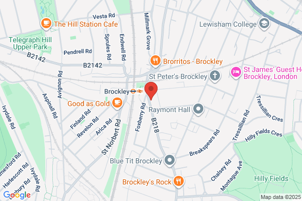 Brockley Road Post Office