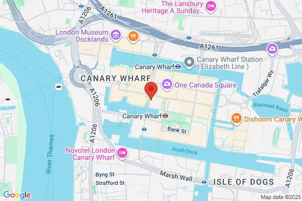 Canary Wharf Post Office