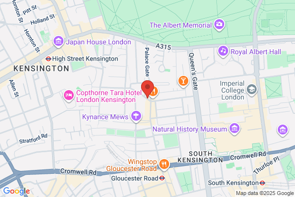 Gents of Kensington