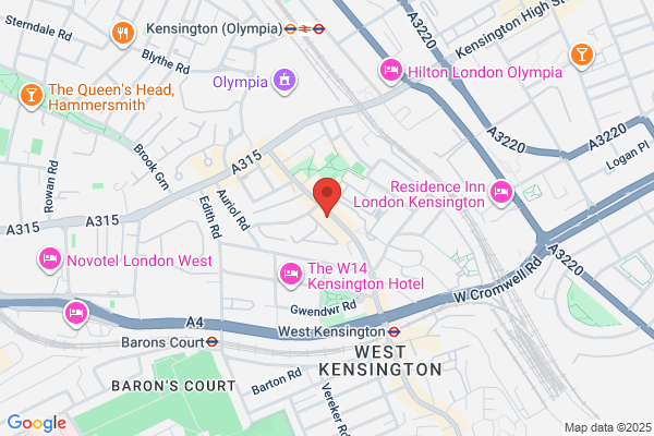 LONDON BASE BARBERSHOP OLYMPIA
