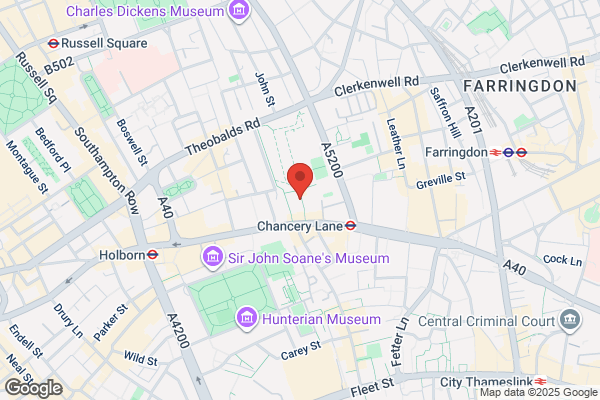 Coram Chambers Limited