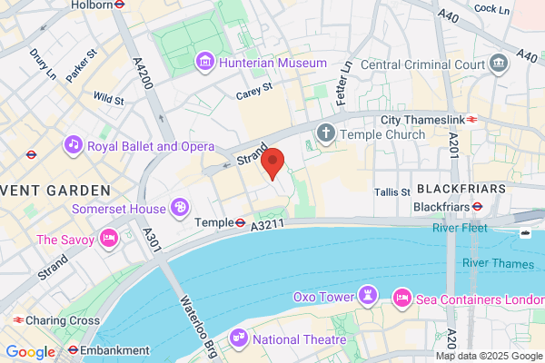London Barrister