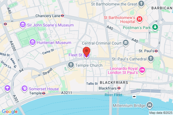 187 Fleet Street