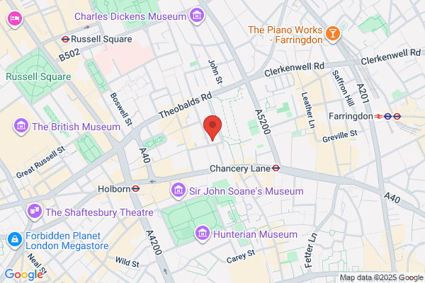 36 Bedford Row