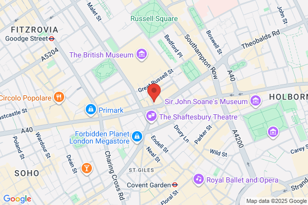 Bloomsbury Chambers