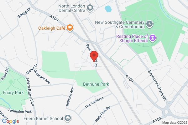 Milton's Bath Enamel Repair East London