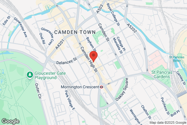 B&Q Local - Camden