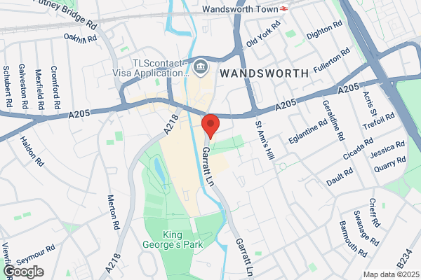 B&Q Local - Wandsworth