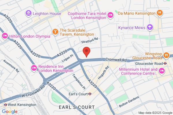 Evered Of London