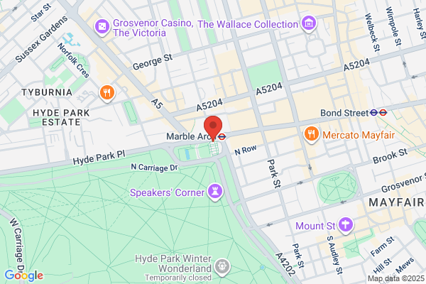 Marble Arch ELS Ltd