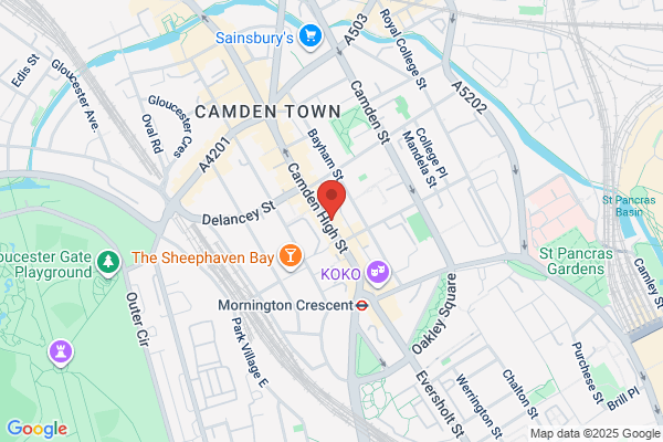 TradePoint Local - Camden