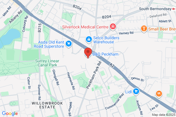 TradePoint Peckham