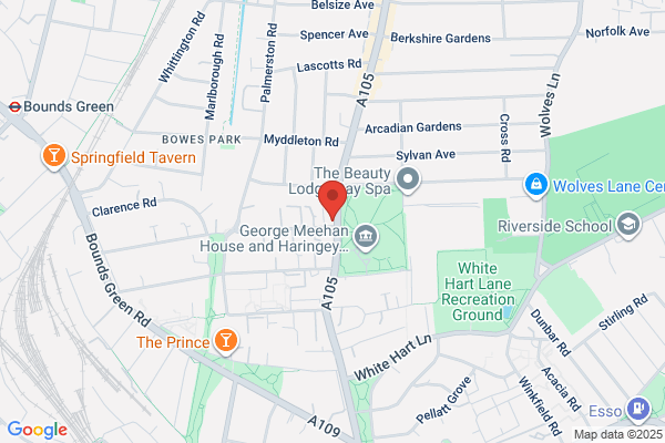 HiQ Tyres & Autocare Wood Green