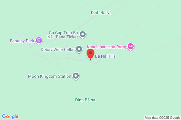Nana Hills