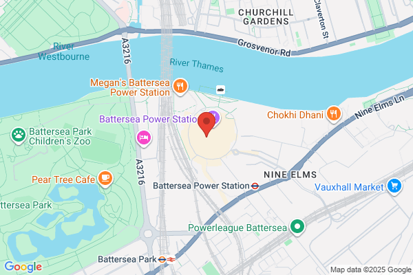 Space NK Battersea