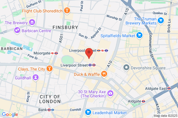 Space NK Broadgate Circle