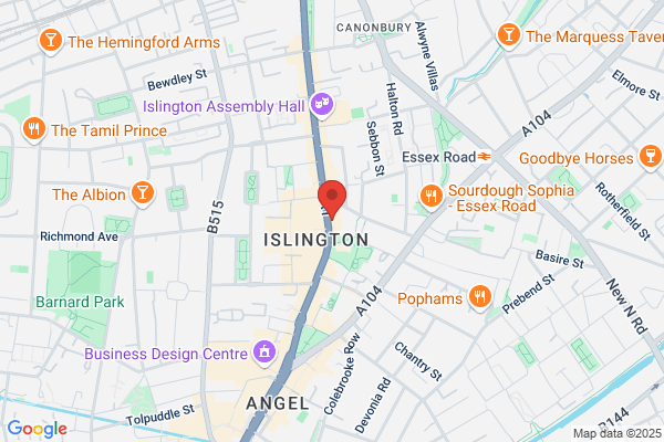 Space NK Islington