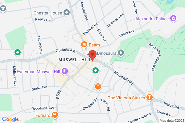 Space NK Muswell Hill