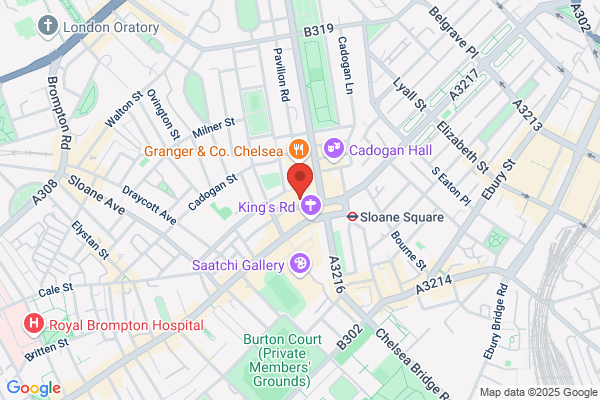 The Beauty Boutique London