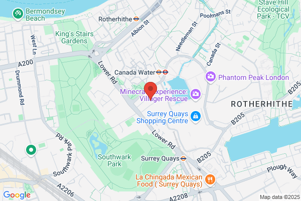 bodytonic clinic - Canada Water SE16
