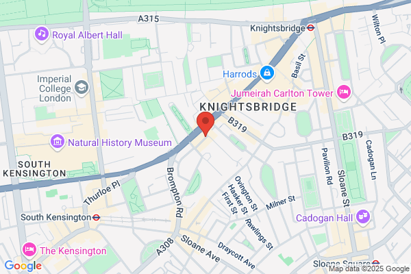 A Beauty Concept Knightsbridge