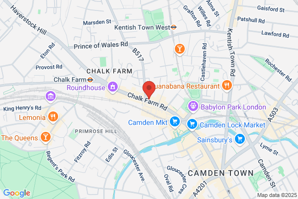 LHAA Camden: Hairdressing & Barbering Courses in London