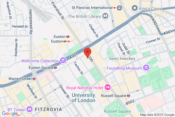 Eyebrow and Lash Academy London Euston