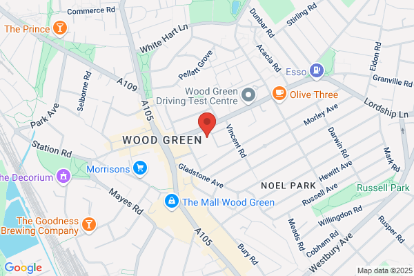 Mecca Bingo Wood Green