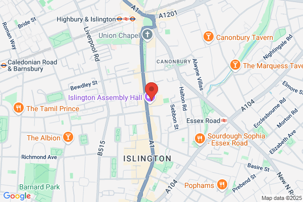 Islington Registry Office