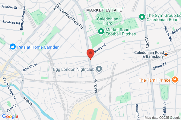 Carpet Cleaning Hornsey