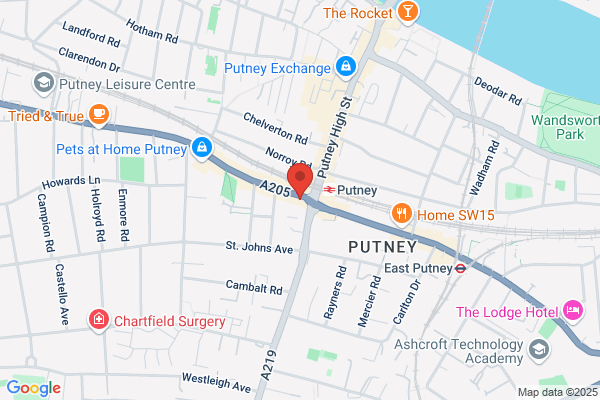 Putney Blinds Ltd
