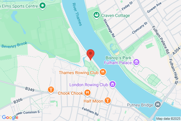 Chas Newens Marine Co Ltd