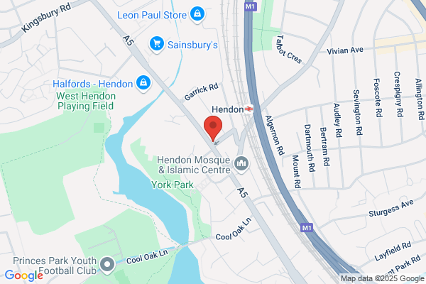 Welsh Harp Boat Centre