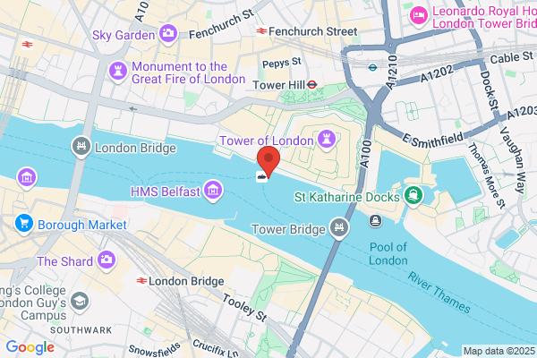 Absolute Party Cruises (London) Ltd