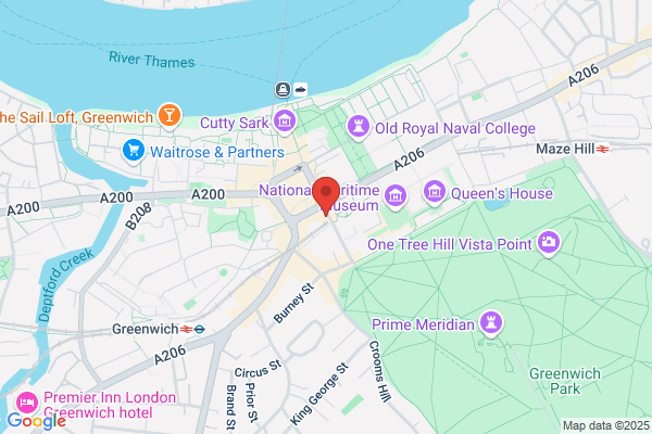 Greenwich Launches