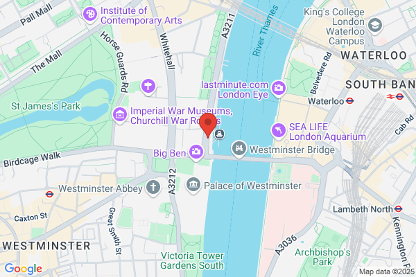 London River Cruises Ltd